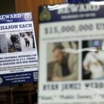 Ryan Wedding se entregó voluntariamente, revela el embajador Ronald Johnson