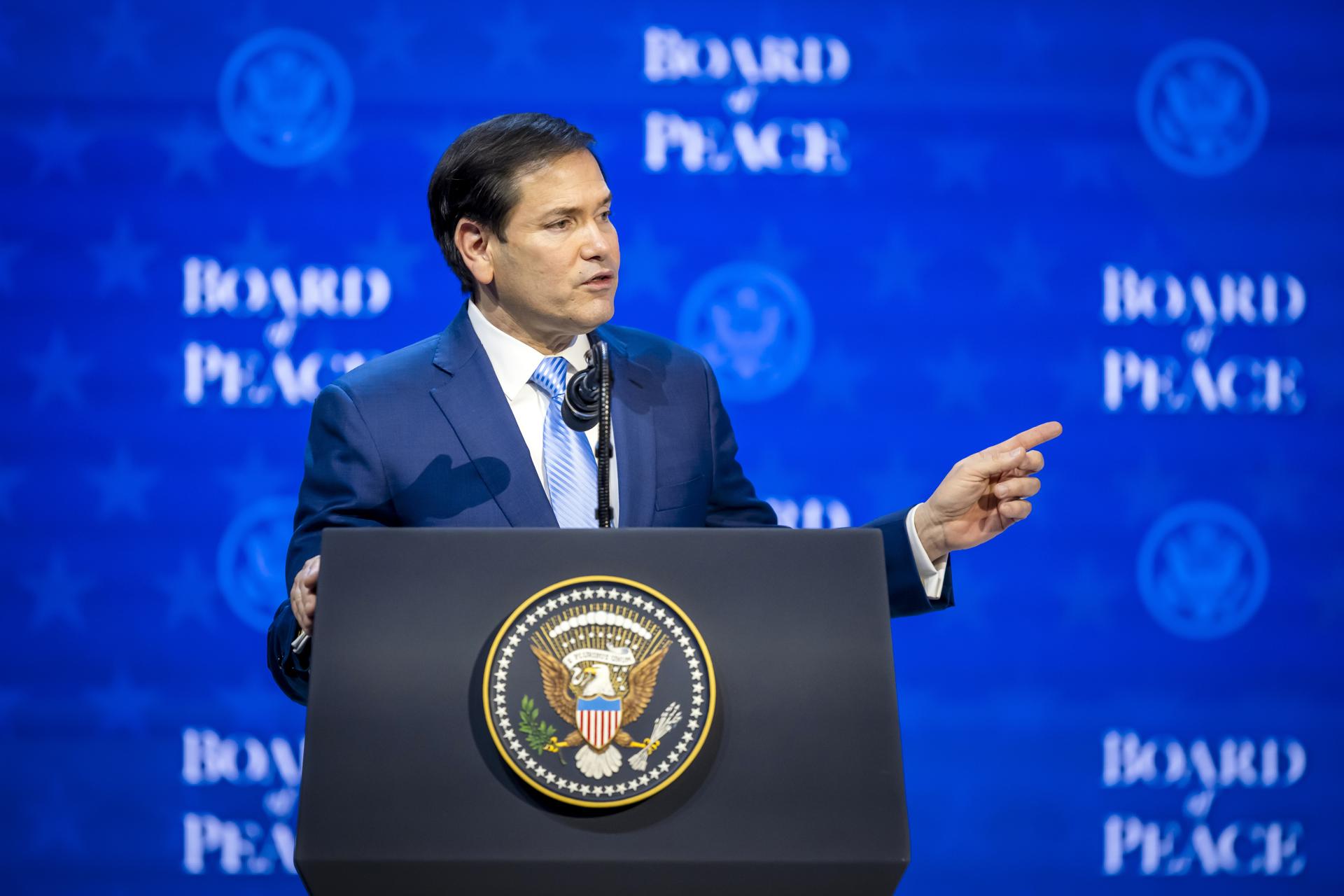 Trump encarga a Marco Rubio que Miami sea sede de la World Expo 2035
