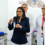 Delcy Rodríguez anuncia desbloqueo de activos venezolanos en EE.UU. tras diálogo con Trump