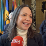 María Corina Machado dice que su principal objetivo ahora es “regresar a Venezuela”