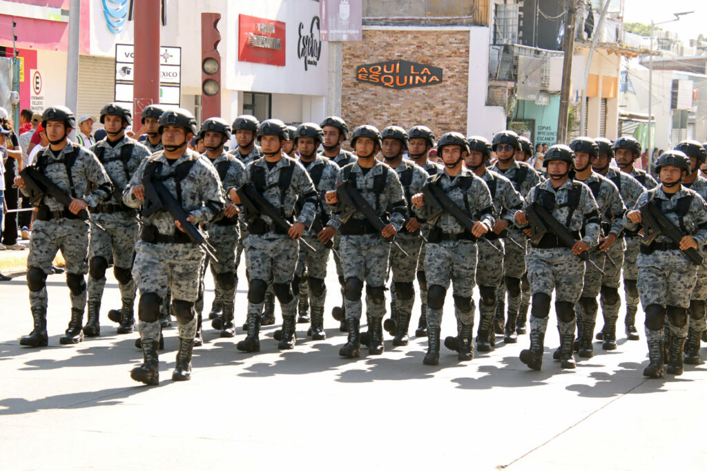 Chiapas refuerza seguridad y controles en la frontera ante estado de sitio en Guatemala - 1e380d6f2f789db3c9b517770ad49b02a4df4ad2w-1024x683