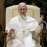 Papa León XIV lamenta nuevos ataques a Ucrania en medio del frío