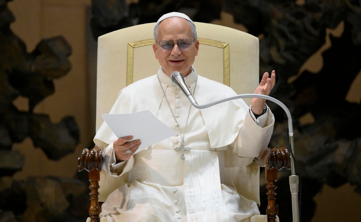 Papa León XIV lamenta nuevos ataques a Ucrania en medio del frío