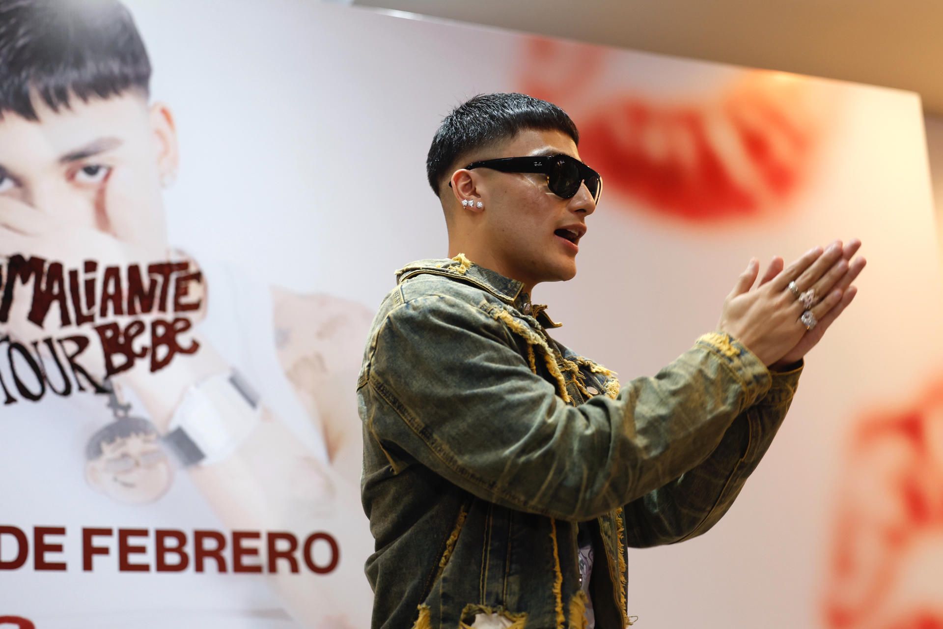 El Malilla arrancará en febrero su gira ‘Tu Maliante Bebé’