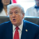 La Casa Blanca afirma que Trump no descarta usar al ejército para controlar Groenlandia