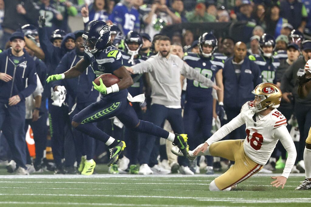 NFL: Broncos y Seahawks  se meten a la final de sus Conferencias