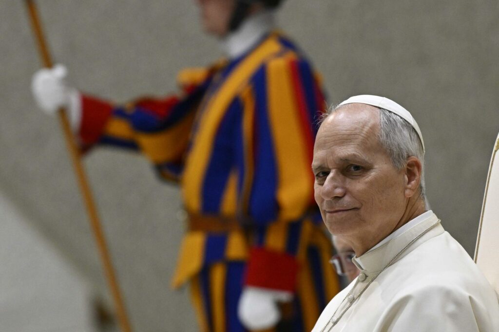 El papa León XIV alerta de una IA usada como “oráculo” y urge a guiar la revolución digital