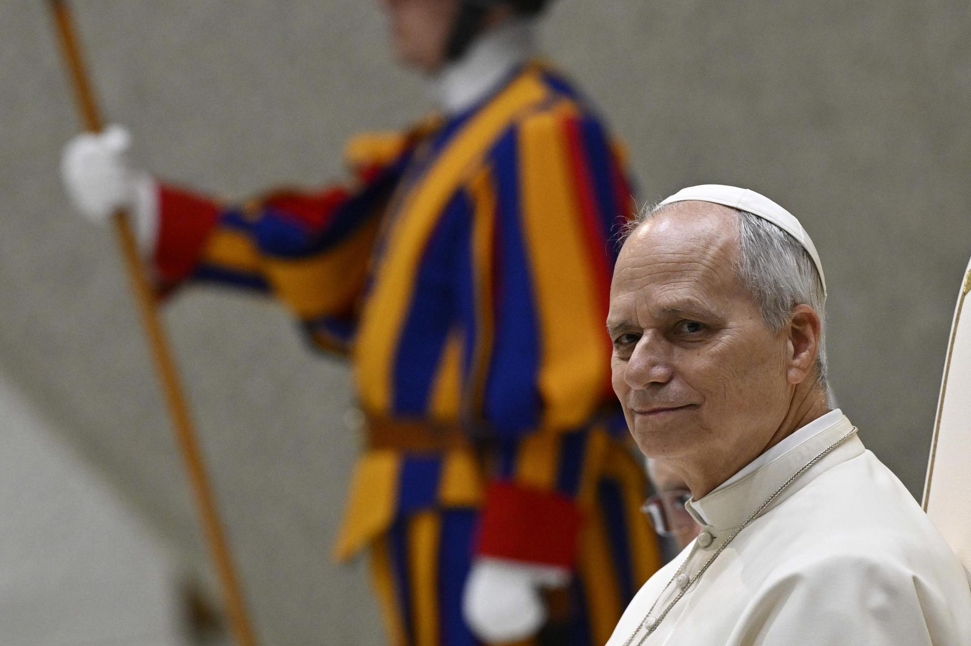 El papa León XIV alerta de una IA usada como “oráculo” y urge a guiar la revolución digital