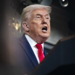 Trump sobre hasta dónde está dispuesto a llegar por Groenlandia: “ya lo verán”