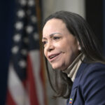 Trump dice que volvió a hablar con Machado y que Rodríguez muestra un “liderazgo fuerte”