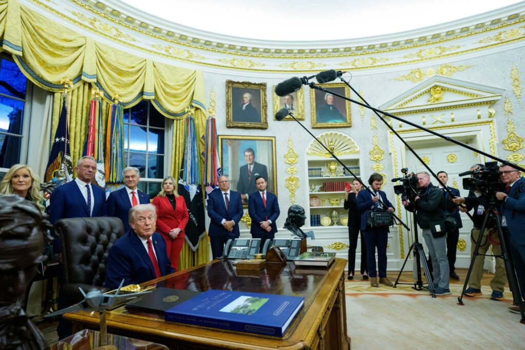 Los demócratas del Senado y Casa Blanca llegan a acuerdo para evitar cierre del Gobierno