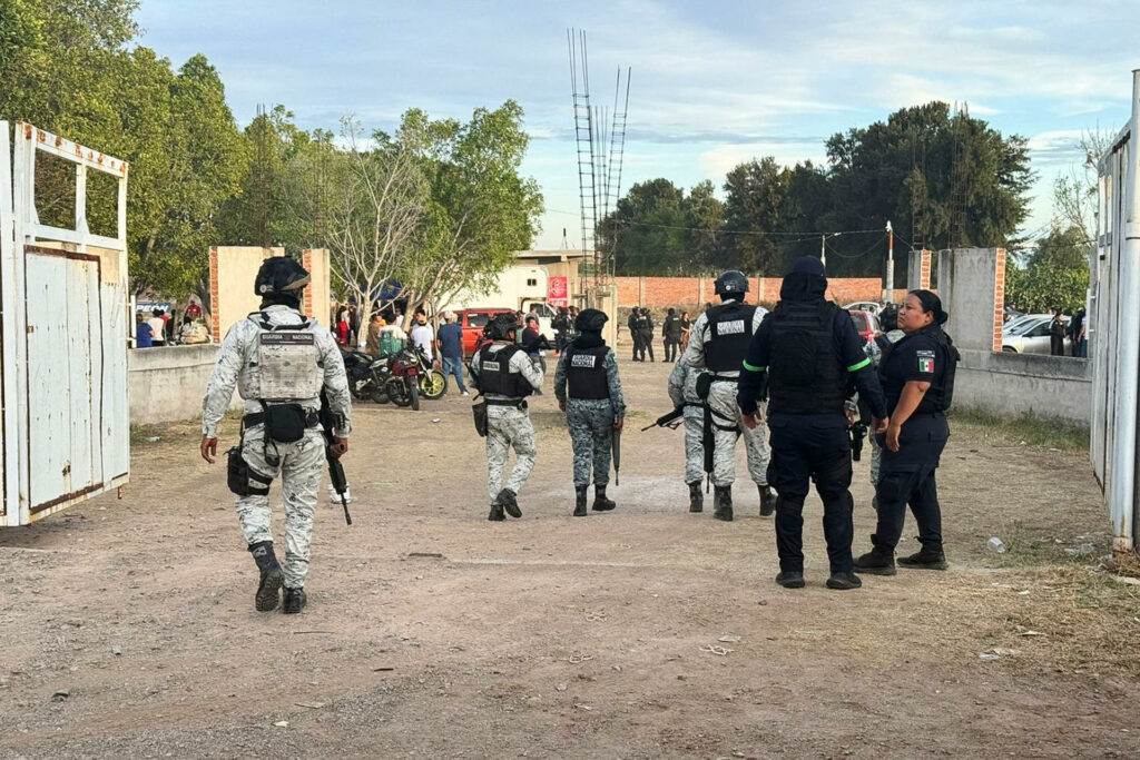 Autoridades dicen tener “investigaciones avanzadas” tras masacre en Salamanca, Guanajuato