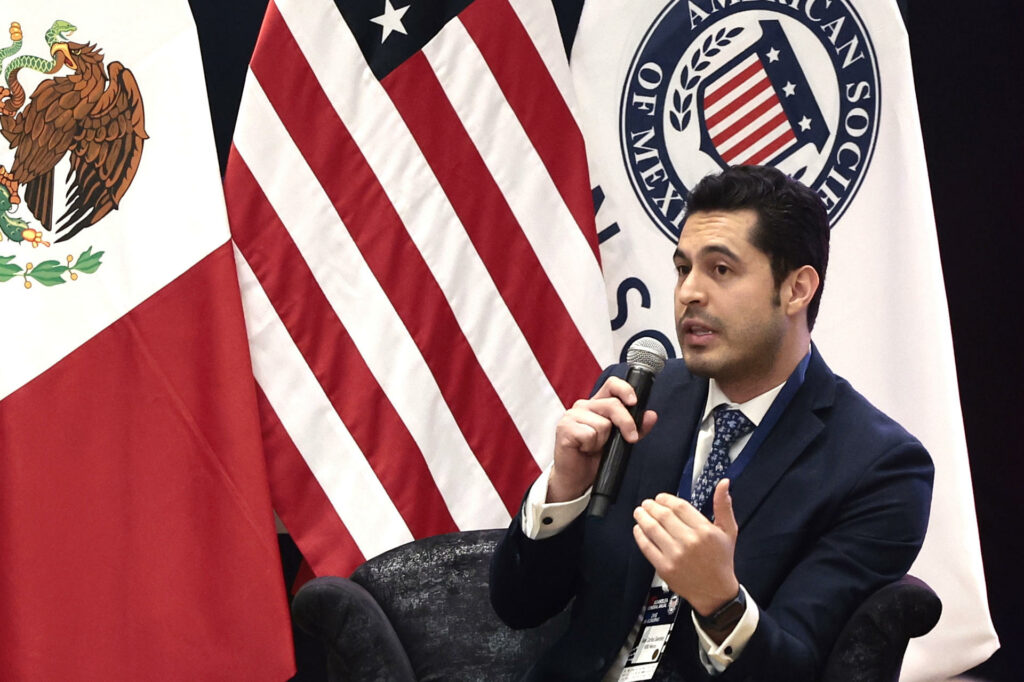 HSBC advierte que una revisión larga del T-MEC presionaría crecimiento económico de México - 514212b0b9fd773a5c8f032331e86c27c656d51fw-1024x682