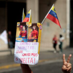 Delcy Rodríguez y alianza chavista se comprometen con “el rescate” de Maduro y su esposa