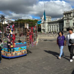 Nerviosismo en Chiapas por el estado de sitio en Guatemala