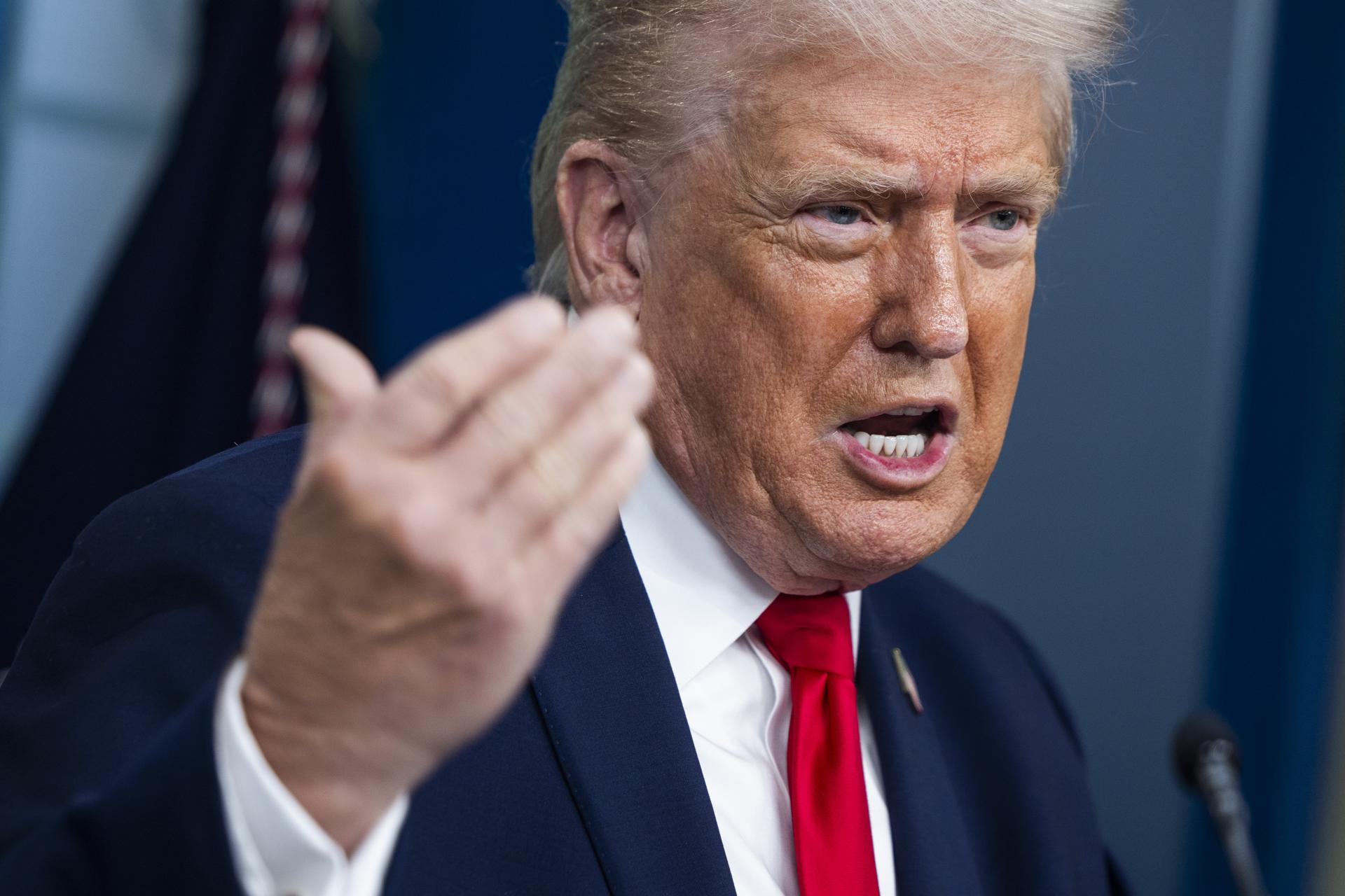 Trump dice que perdió el respeto por Noruega desde que no recibió el Nobel de la Paz