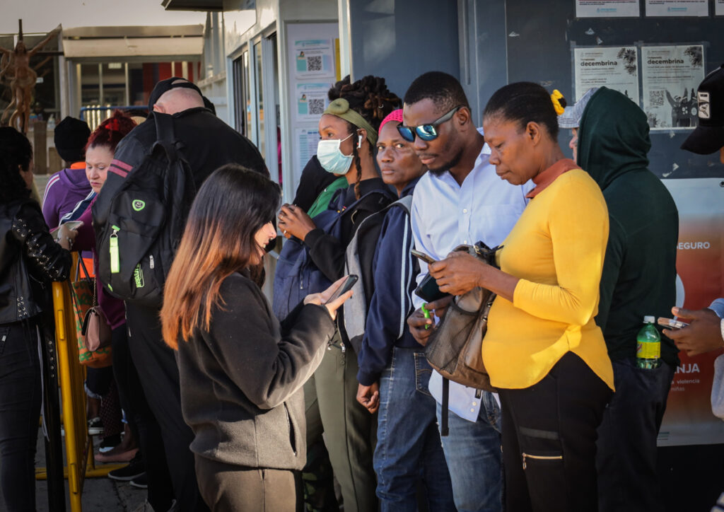 Haitianos en Tijuana: diez años de arraigo, resistencia y obstáculos estructurales - 6a3c387733f880ef29057a5294c2a53a8bbca91c-1024x724