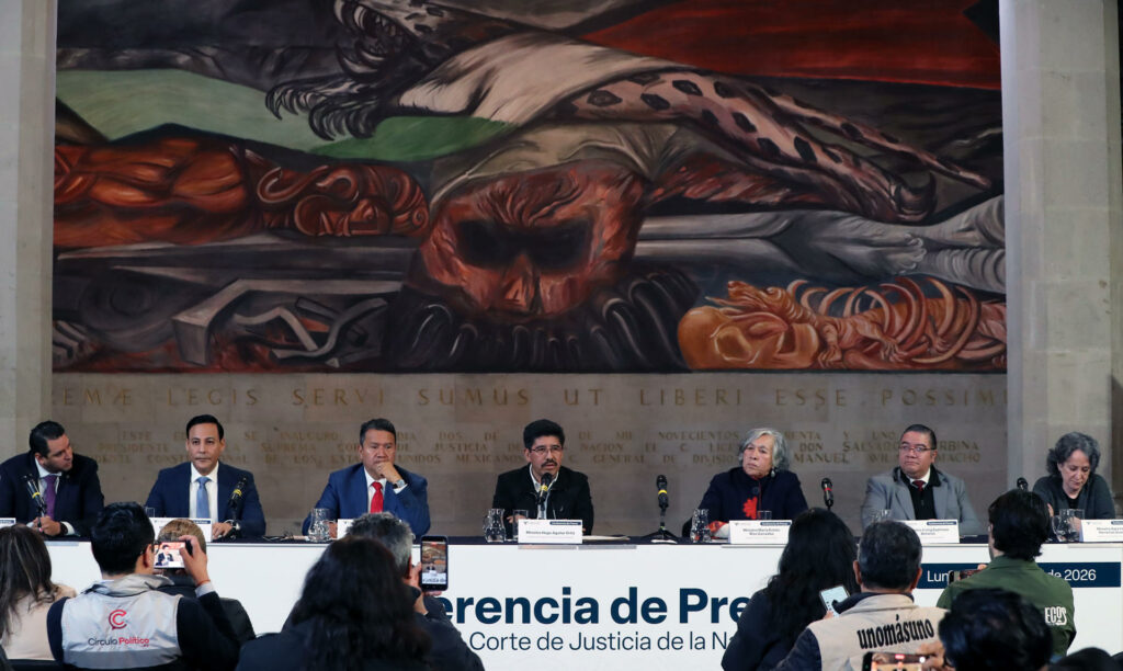 SCJN devolverá camionetas de lujo bajo el principio de “austeridad”