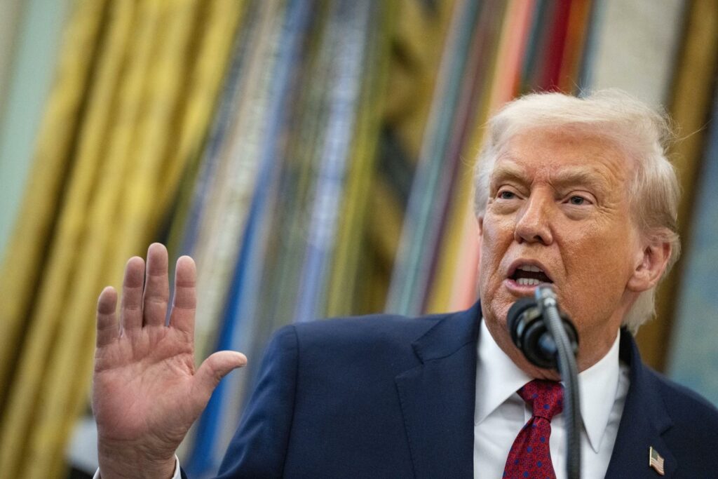 La compra de Groenlandia por EE.UU. podría costar 700 mil millones de dólares, según NBC