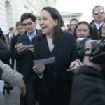 María Corina Machado dice que le ofreció a Trump la medalla del Nobel de la Paz