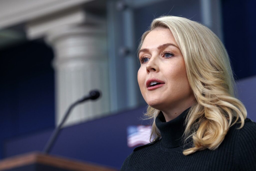 La Casa Blanca pide evitar un nuevo cierre federal tras lo sucedido en Minneapolis - 7449718e5a3748bb5713e2026386b723f6d5728cw-1024x683