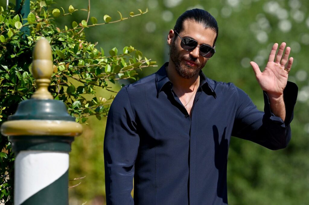 El actor turco Can Yaman detenido en Estambul por una supuesta posesión de droga