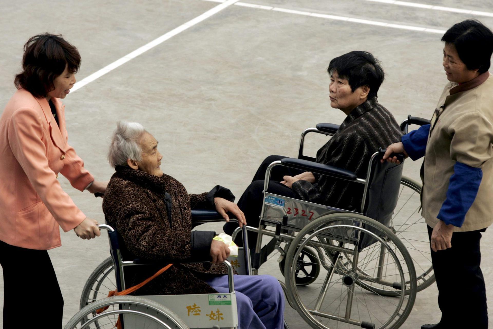 La aplicación ‘¿Te has muerto?’ reabre debate sobre la soledad y el envejecimiento en China