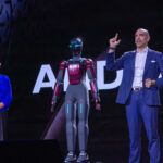 La IA marca la pauta de los nuevos teléfonos, gafas y portátiles de la feria CES 2026