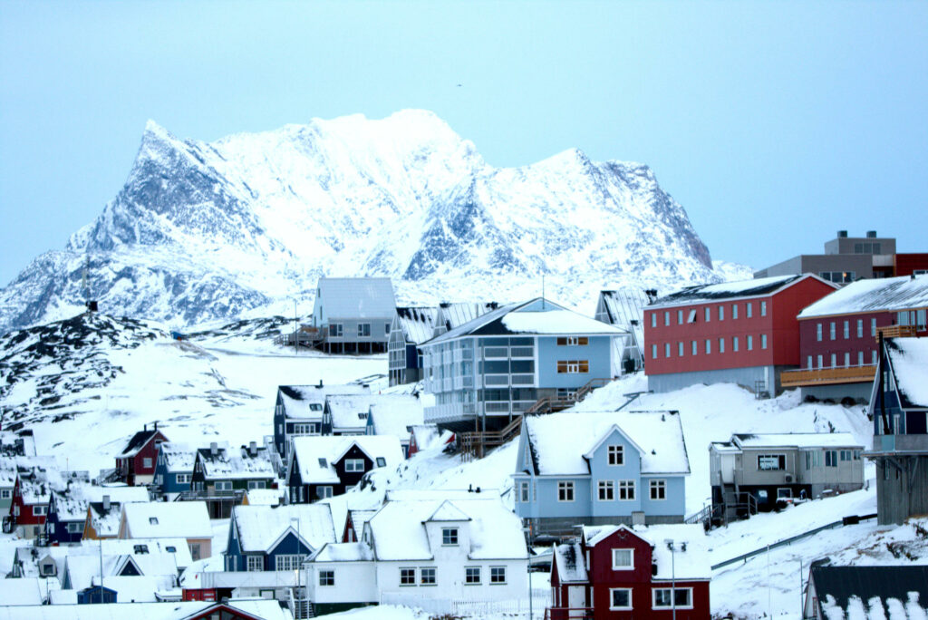 Las tierras raras y el oro, los grandes atractivos de Groenlandia que quiere Trump