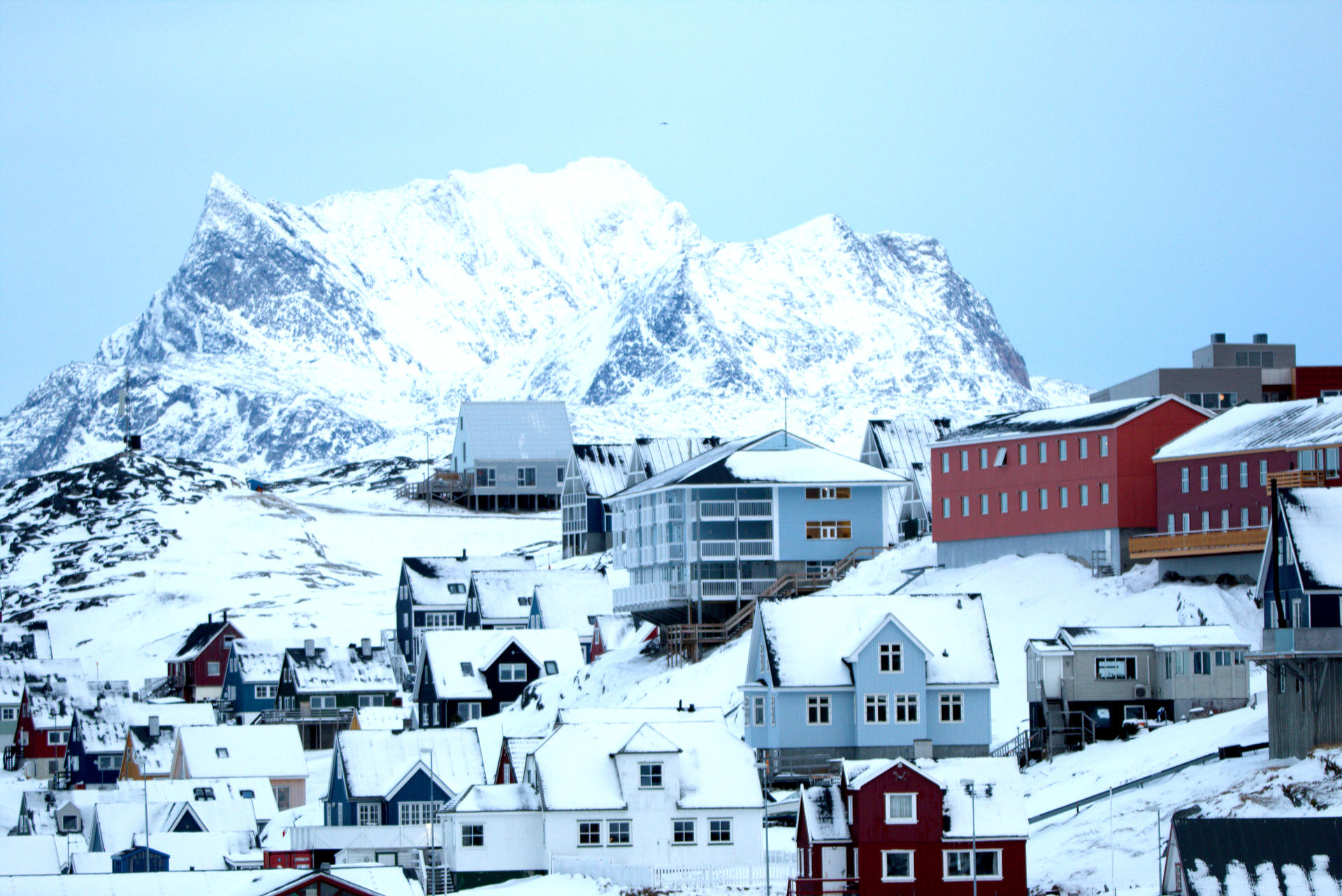 Las tierras raras y el oro, los grandes atractivos de Groenlandia que quiere Trump