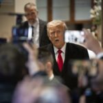 Trump llegó a Davos como provocador y acaba anunciando un preacuerdo sobre Groenlandia