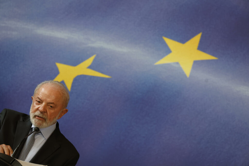 Lula acusa a Trump de querer crear una “nueva ONU” con él como “dueño”