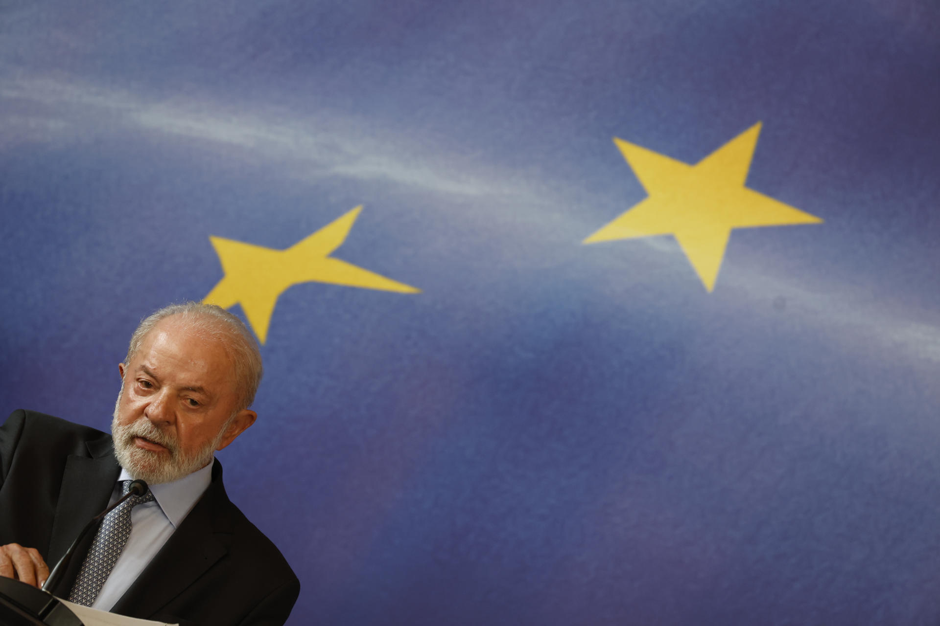 Lula acusa a Trump de querer crear una “nueva ONU” con él como “dueño”