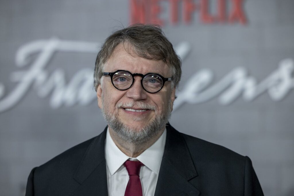 Nominan a Guillermo Del Toro a los premios del Sindicato de Directores de Hollywood