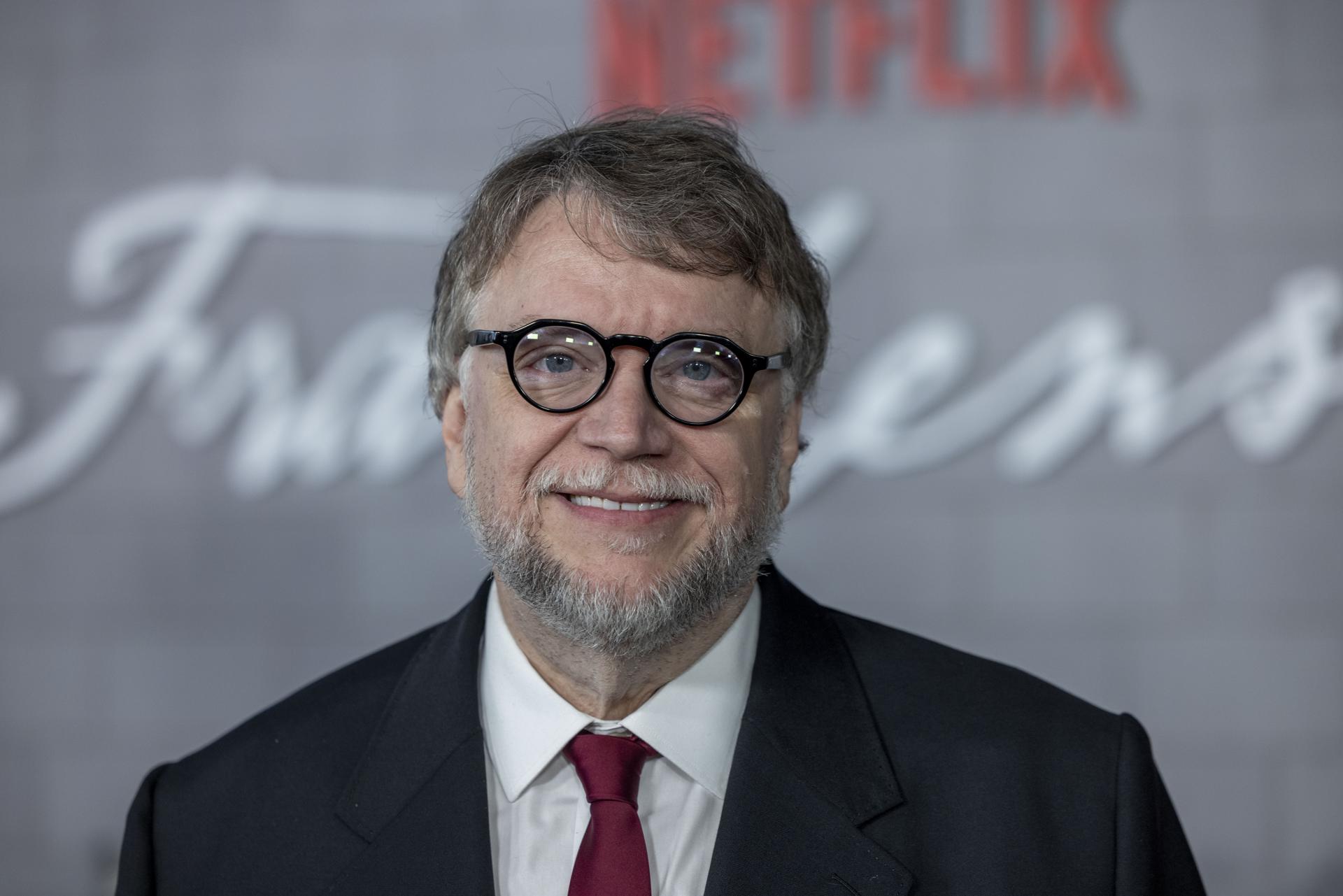 Nominan a Guillermo Del Toro a los premios del Sindicato de Directores de Hollywood Nominan a Guillermo Del Toro a los premios del Sindicato de Directores de Hollywood