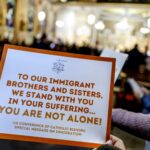 Líderes religiosos alzan la voz en Miami ante la “crueldad” y muertes por ICE en EE.UU.