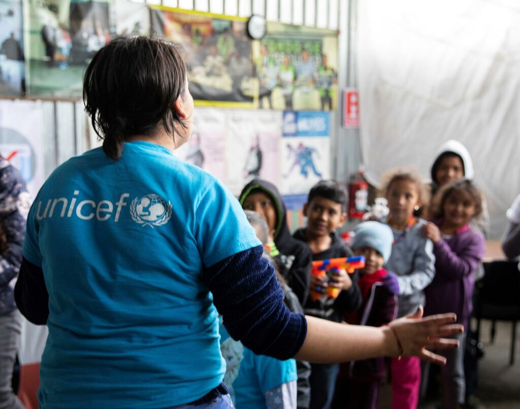 Unicef renueva acuerdo con la SCJN para fortalecer la protección de la infancia