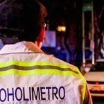 Alcoholímetro en CDMX: Suman mil 164 conductores detenidos