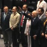 Congreso ratifica a Alejandro Gertz Manero como embajador en Reino Unido