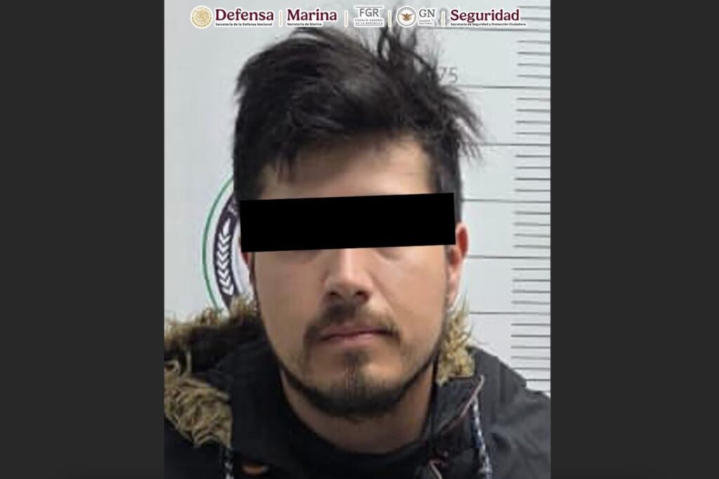 Embajador Ronald Johnson destaca cooperación entre EE.UU y México tras captura de uno de los 10 más buscados por el FBI