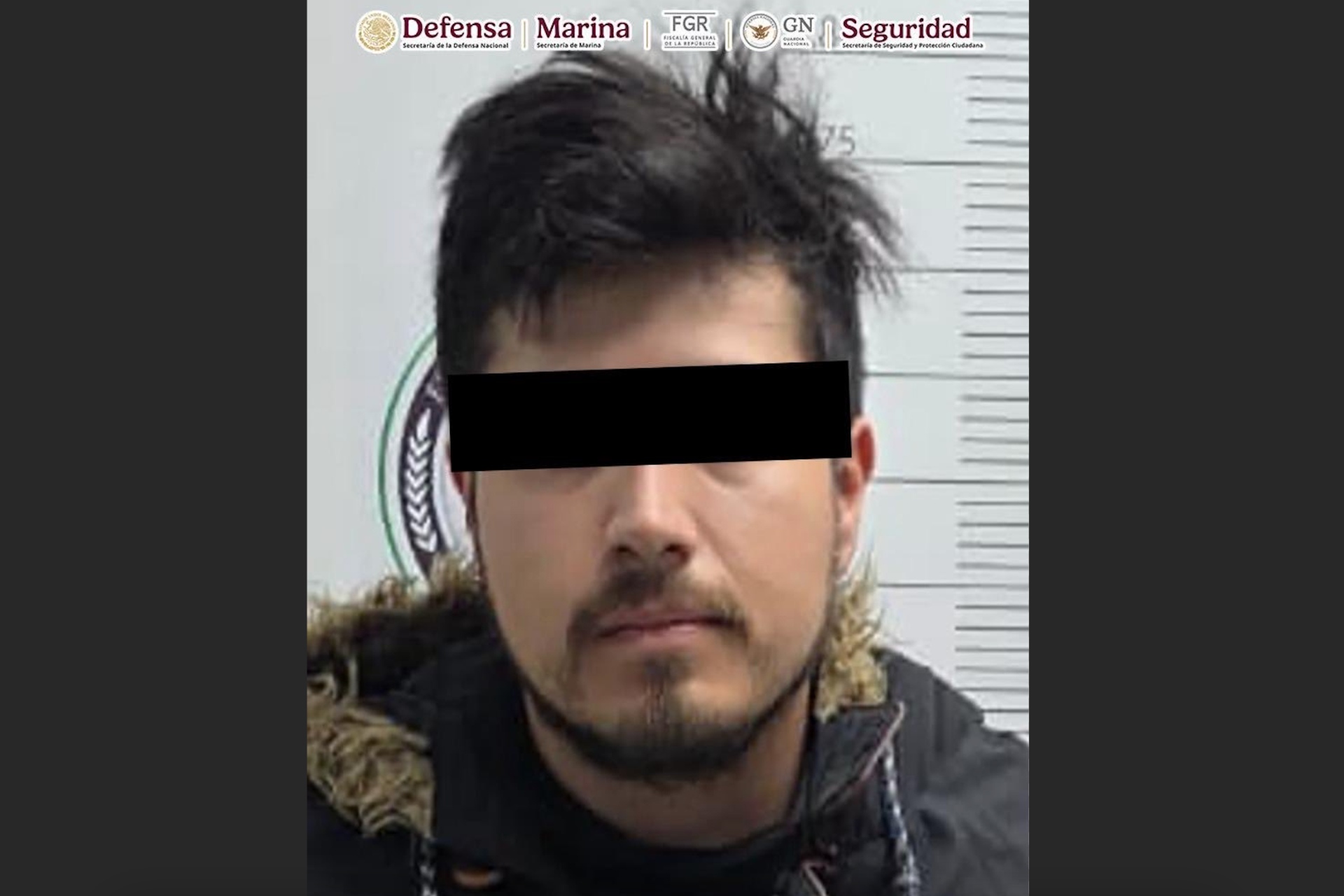 Embajador Ronald Johnson destaca cooperación entre EE.UU y México tras captura de uno de los 10 más buscados por el FBI