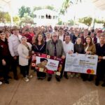 Arranca en Sinaloa la entrega de la Beca Rita Cetina para estudiantes de secundaria