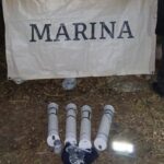 Marina neutraliza artefactos explosivos improvisados en Sinaloa