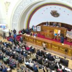 Asamblea Nacional de Venezuela declara “héroes y mártires” a los cien muertos en ataque de EE.UU.