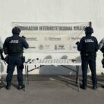 Aseguran armas, droga y dinero tras revisión en módulos del Penal de Aguaruto, Culiacán