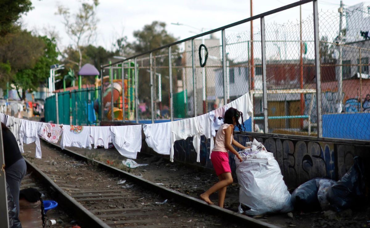 Cambia tendencia en 2026: Migrantes buscan quedarse en México y no en EE.UU. Cambia tendencia en 2026: Migrantes buscan quedarse en México y no en EE.UU.