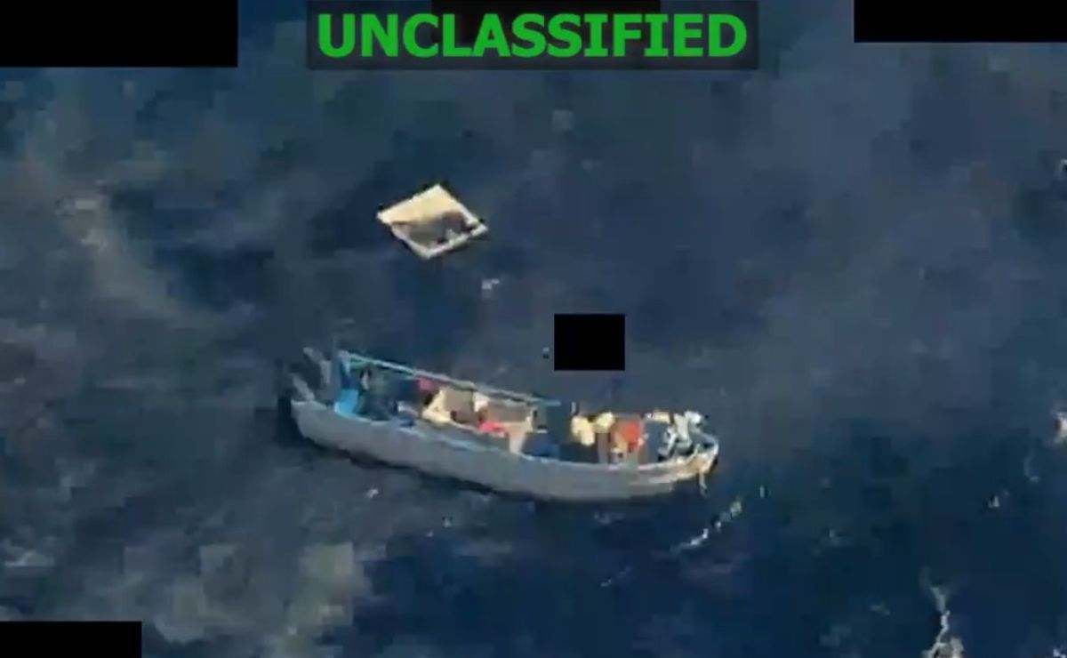 EE.UU. destruye otras dos supuestas narcolanchas; ataque dejó 5 muertos