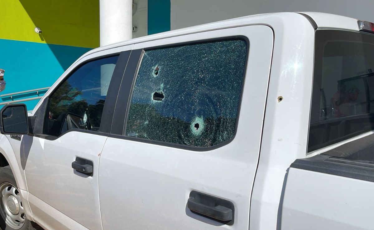 Diputados de MC, en estado grave tras ataque en Culiacán Diputados de MC, en estado grave tras ataque en Culiacán