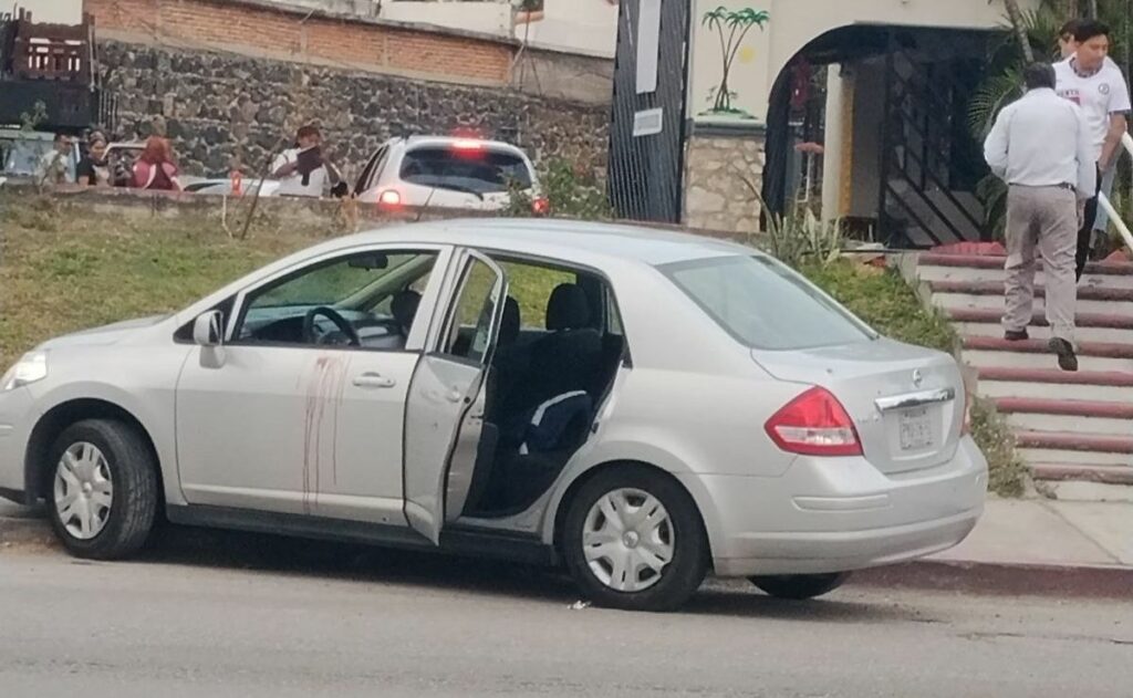 Atacan a agentes en Jiutepec, Morelos; uno murió