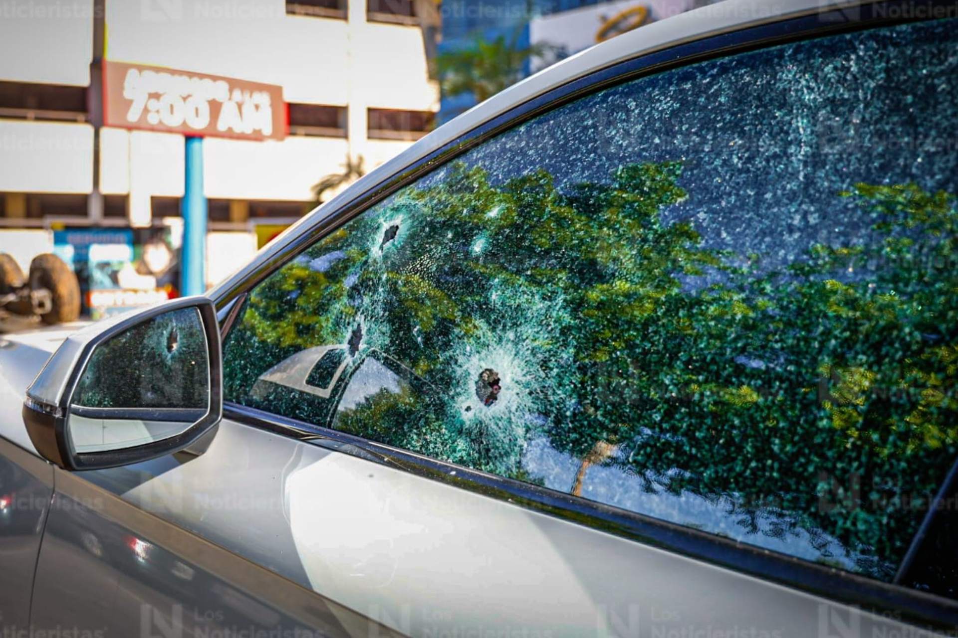 Ataque a diputados de Movimiento Ciudadano en Sinaloa: García Harfuch lo vincula con célula de Los Chapitos Ataque a diputados de Movimiento Ciudadano en Sinaloa: García Harfuch lo vincula con célula de Los Chapitos